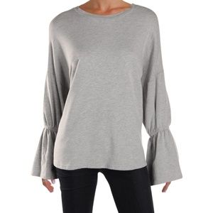 Michelle by Comune Women’s Gathered Bell Sleeve XS